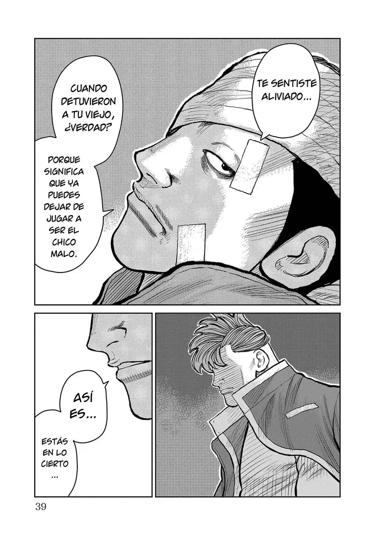 Worst Gaiden Mr. Zetton - Capítulo 52 - Página 34 - LectorTMOo