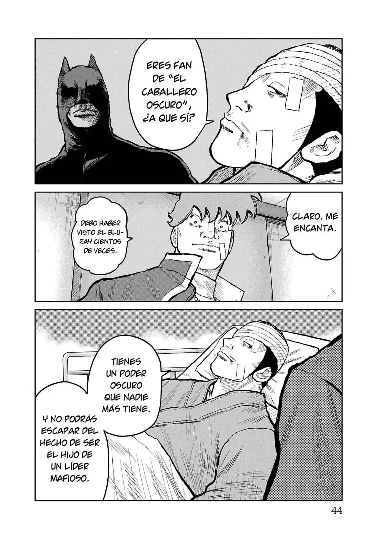 Worst Gaiden Mr. Zetton - Capítulo 52 - Página 39 - LectorTMOo