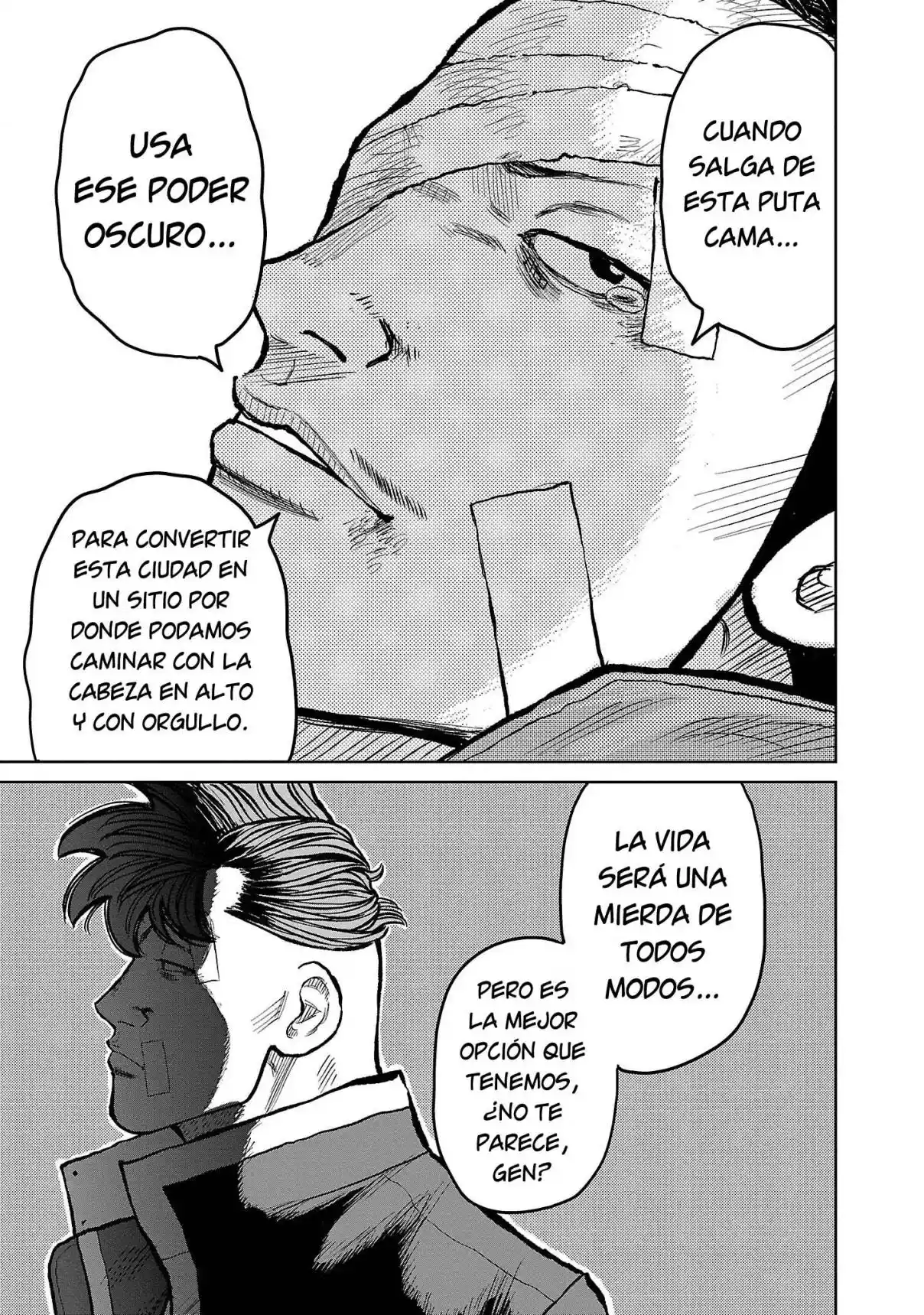 Worst Gaiden Mr. Zetton - Capítulo 52 - Página 40 - LectorTMOo