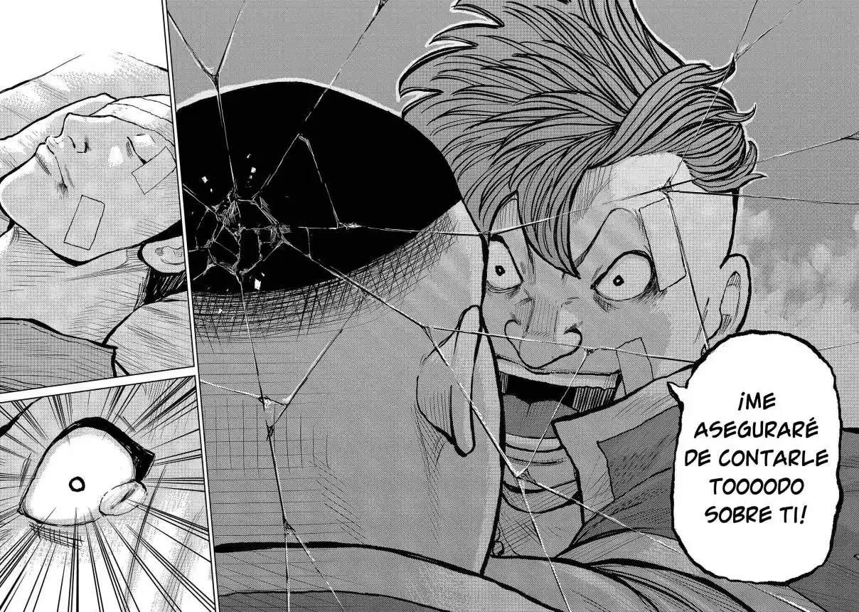 Worst Gaiden Mr. Zetton - Capítulo 52 - Página 43 - LectorTMOo