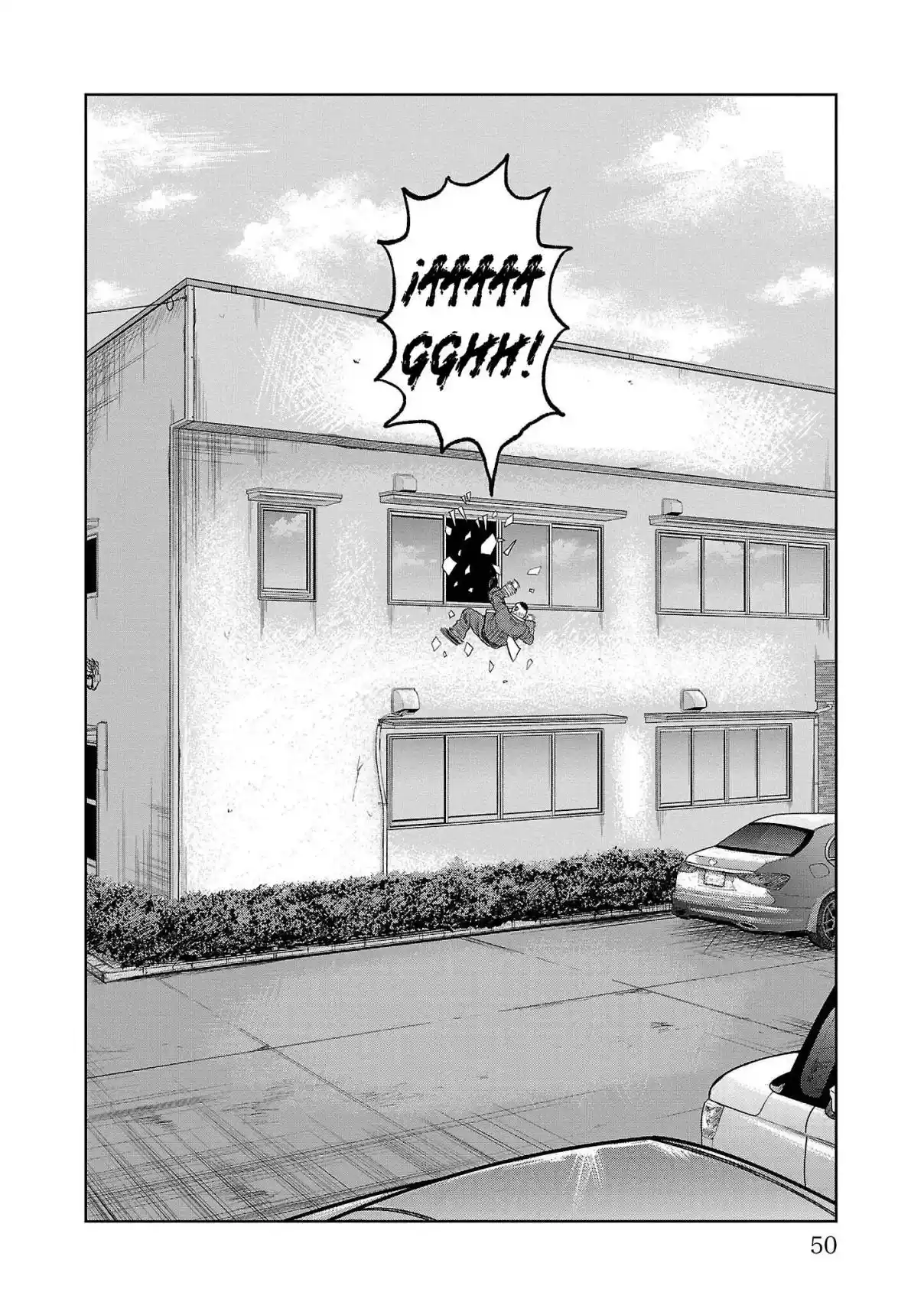Worst Gaiden Mr. Zetton - Capítulo 52 - Página 44 - LectorTMOo