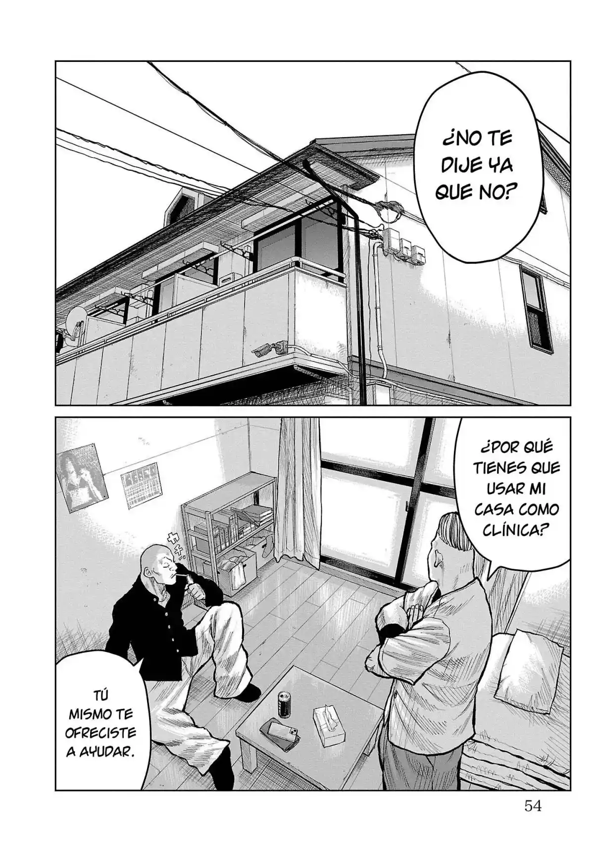 Worst Gaiden Mr. Zetton - Capítulo 53 - Página 2 - LectorTMOo