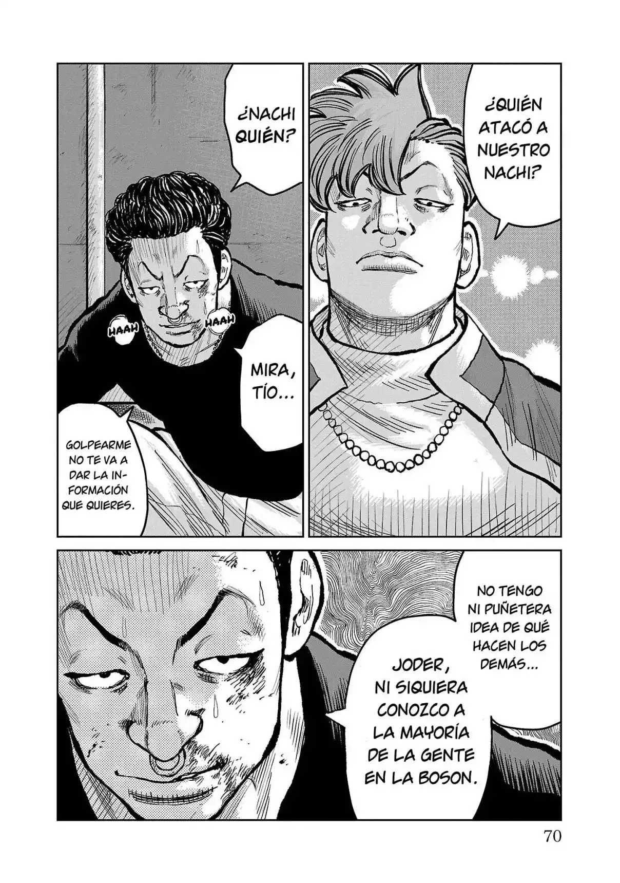 Worst Gaiden Mr. Zetton - Capítulo 53 - Página 18 - LectorTMOo
