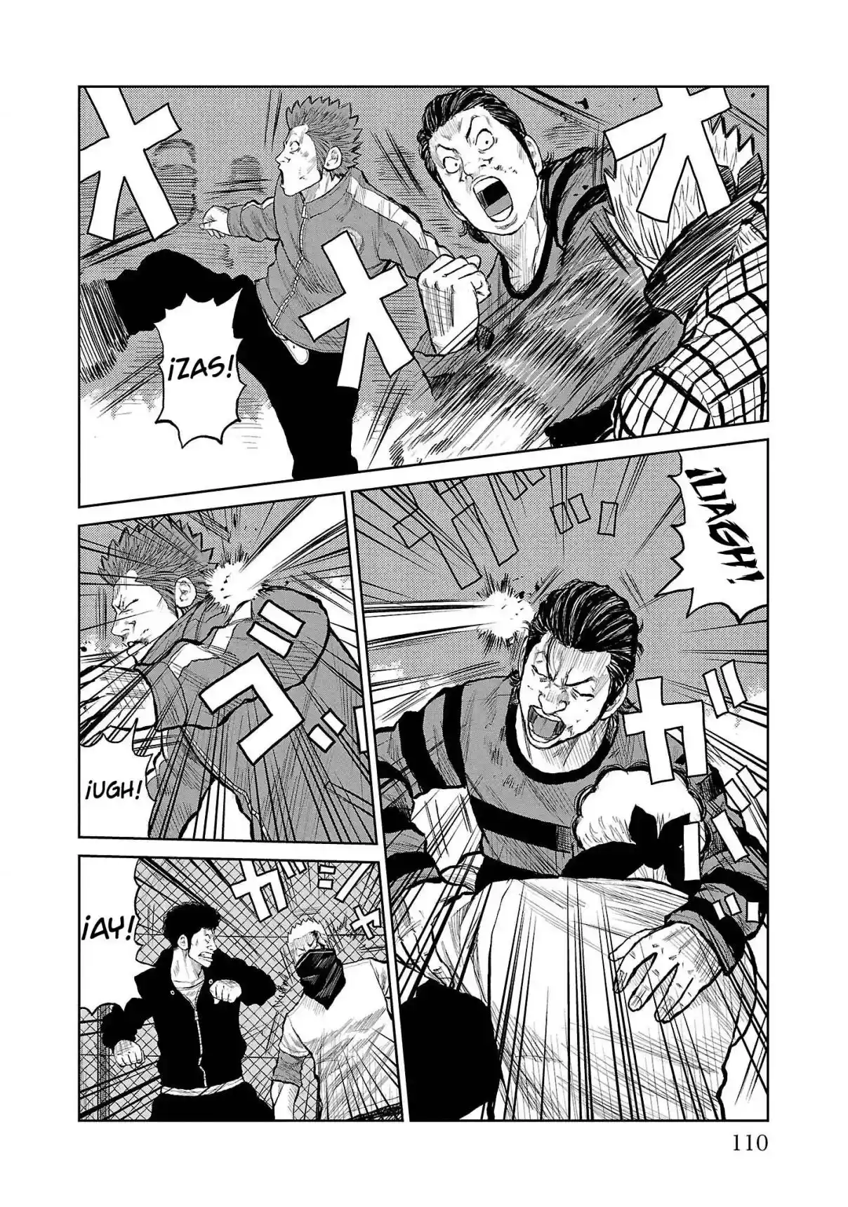 Worst Gaiden Mr. Zetton - Capítulo 54 - Página 11 - LectorTMOo