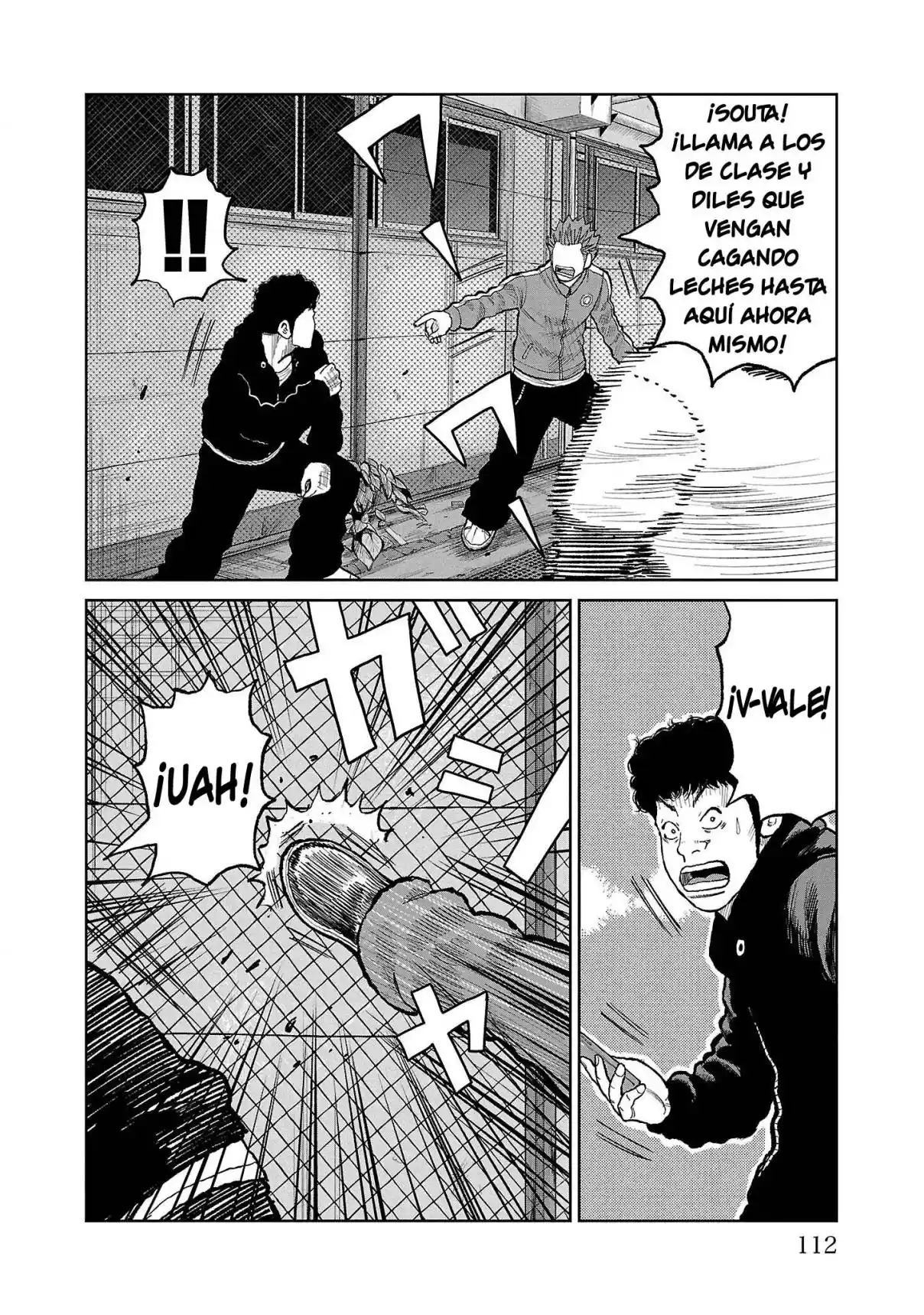 Worst Gaiden Mr. Zetton - Capítulo 54 - Página 13 - LectorTMOo