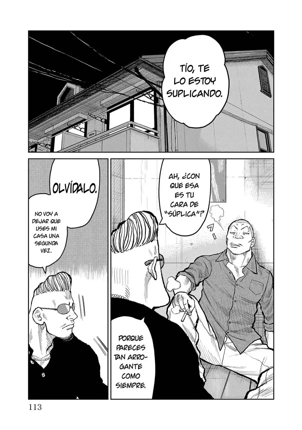 Worst Gaiden Mr. Zetton - Capítulo 54 - Página 14 - LectorTMOo