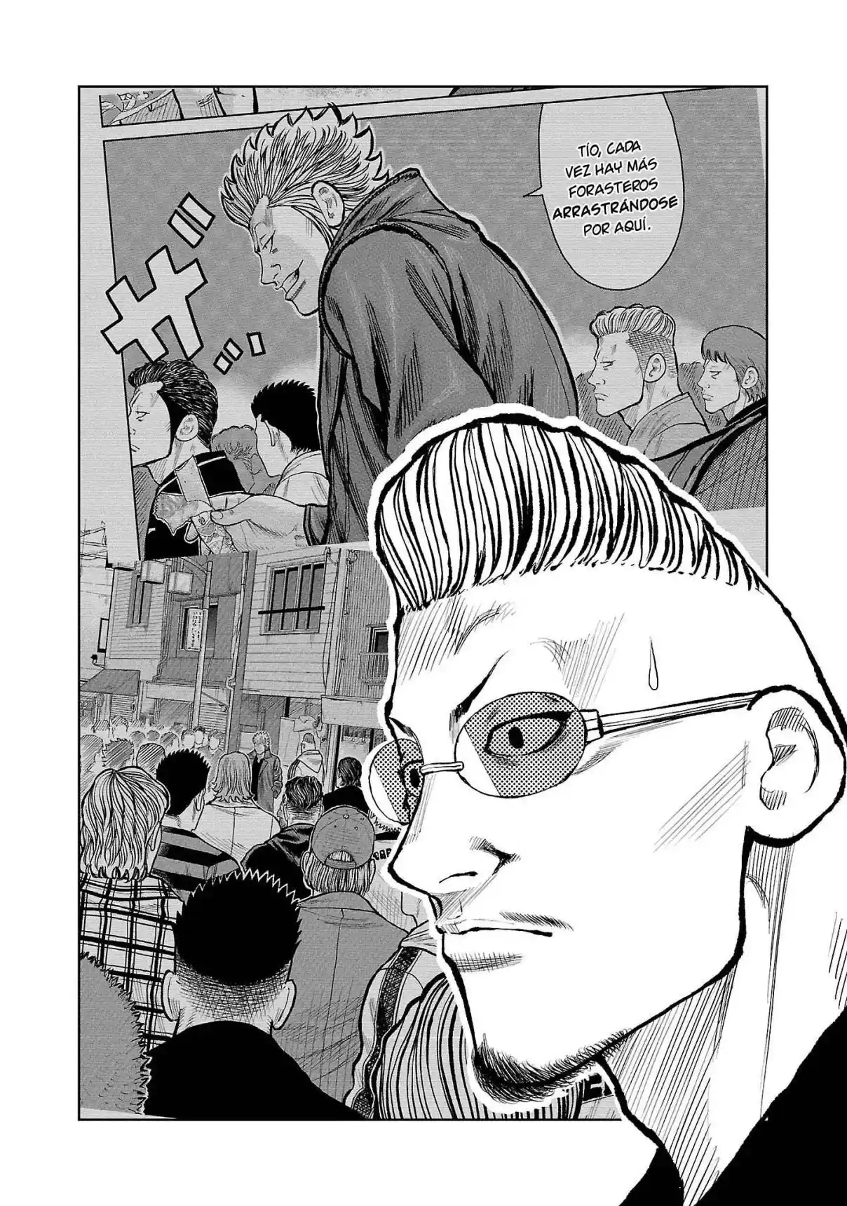 Worst Gaiden Mr. Zetton - Capítulo 54 - Página 21 - LectorTMOo