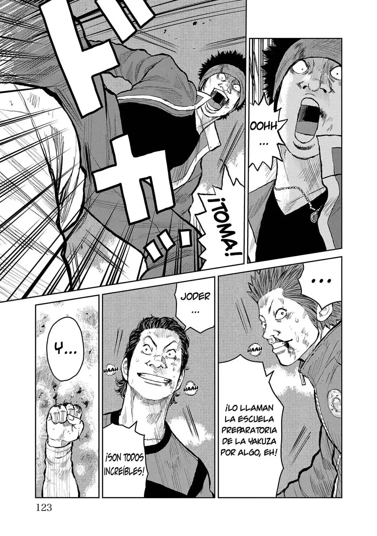 Worst Gaiden Mr. Zetton - Capítulo 54 - Página 24 - LectorTMOo