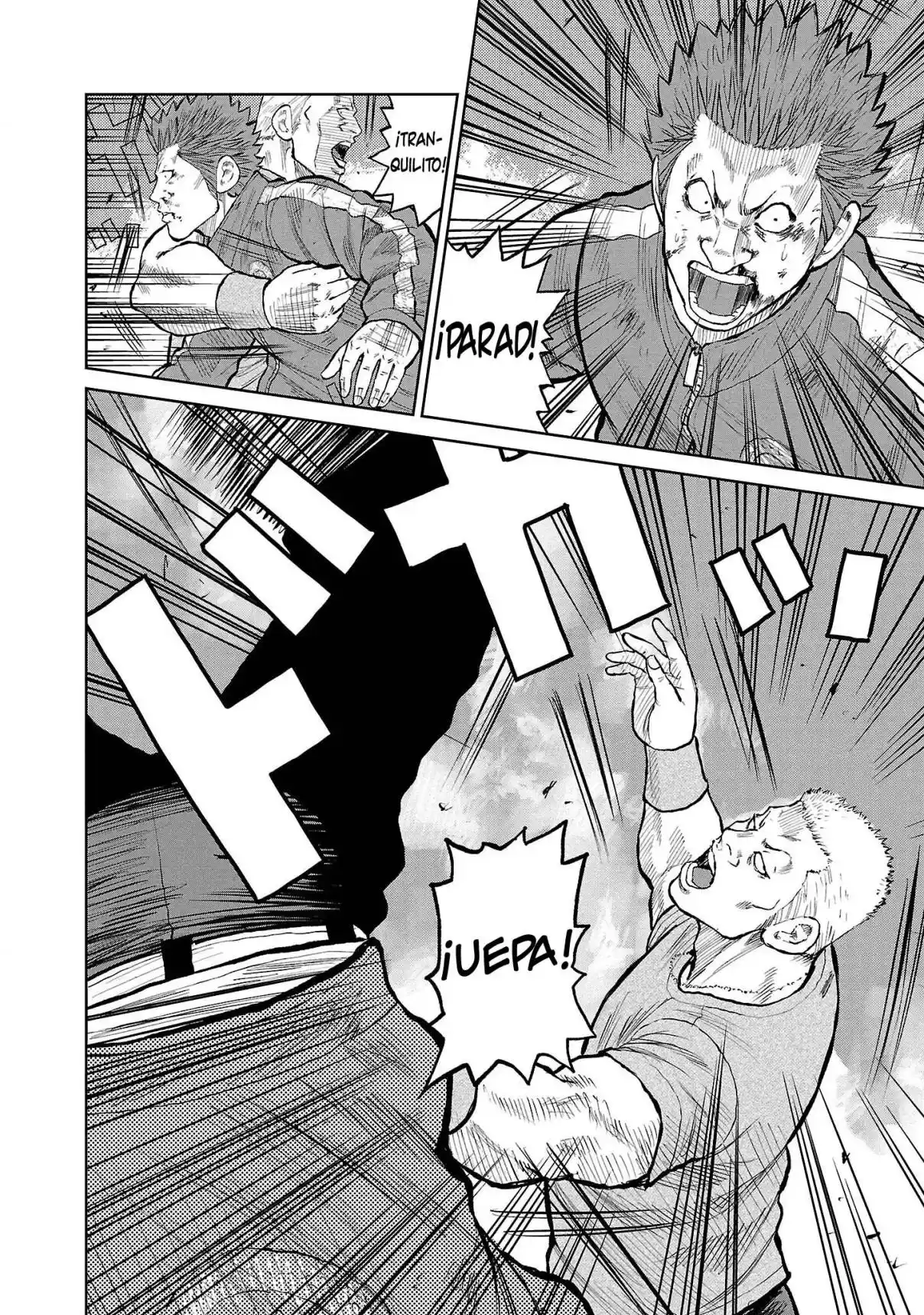 Worst Gaiden Mr. Zetton - Capítulo 54 - Página 37 - LectorTMOo