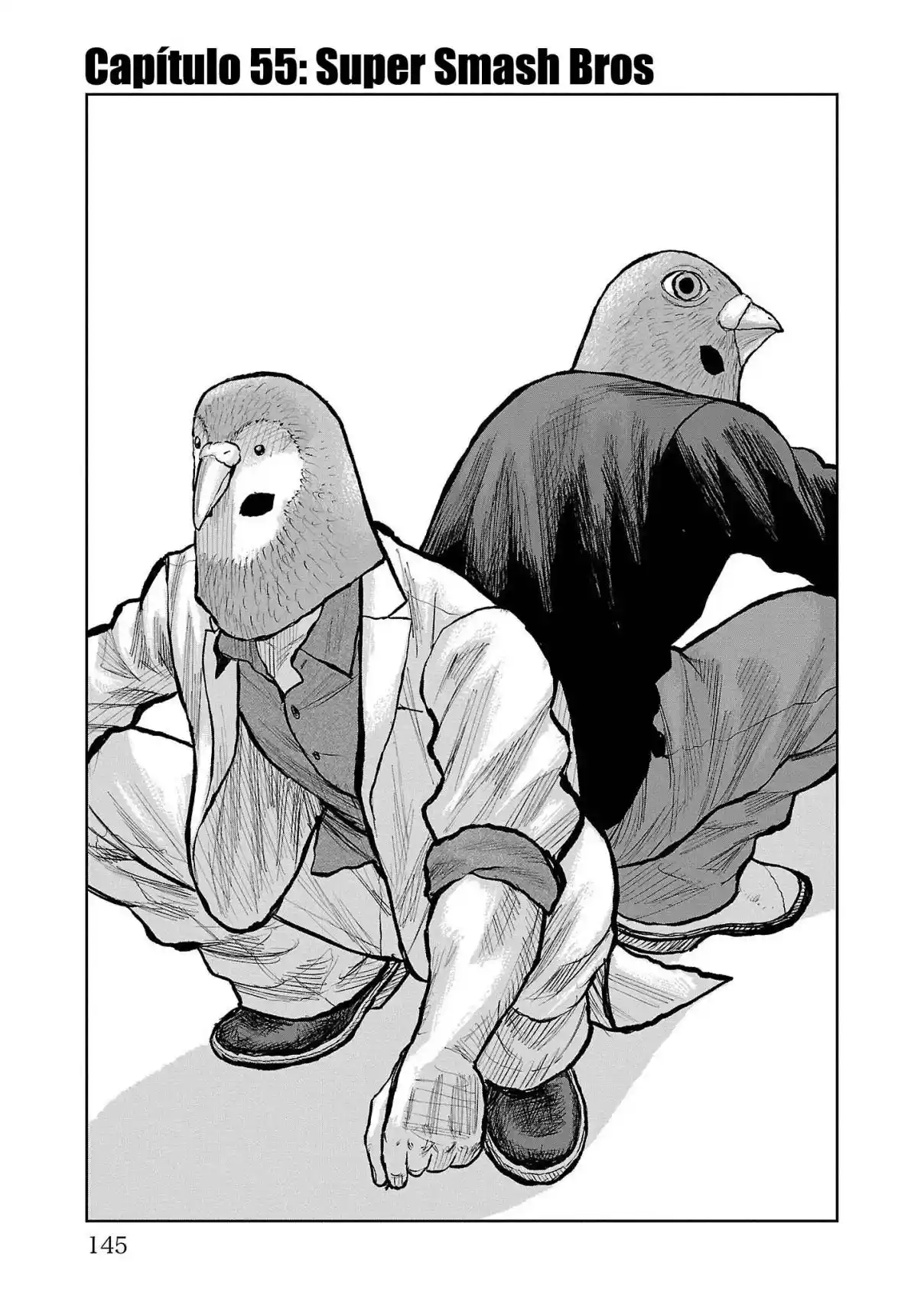 Worst Gaiden Mr. Zetton - Capítulo 55 - Página 1 - LectorTMOo