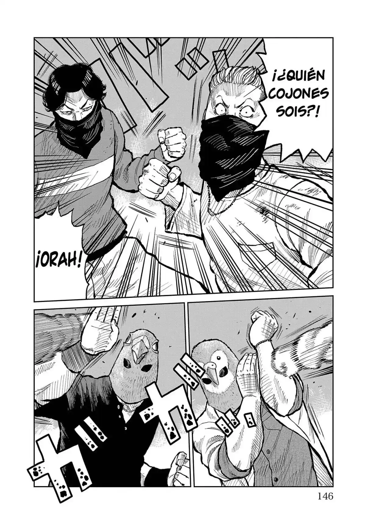 Worst Gaiden Mr. Zetton - Capítulo 55 - Página 2 - LectorTMOo
