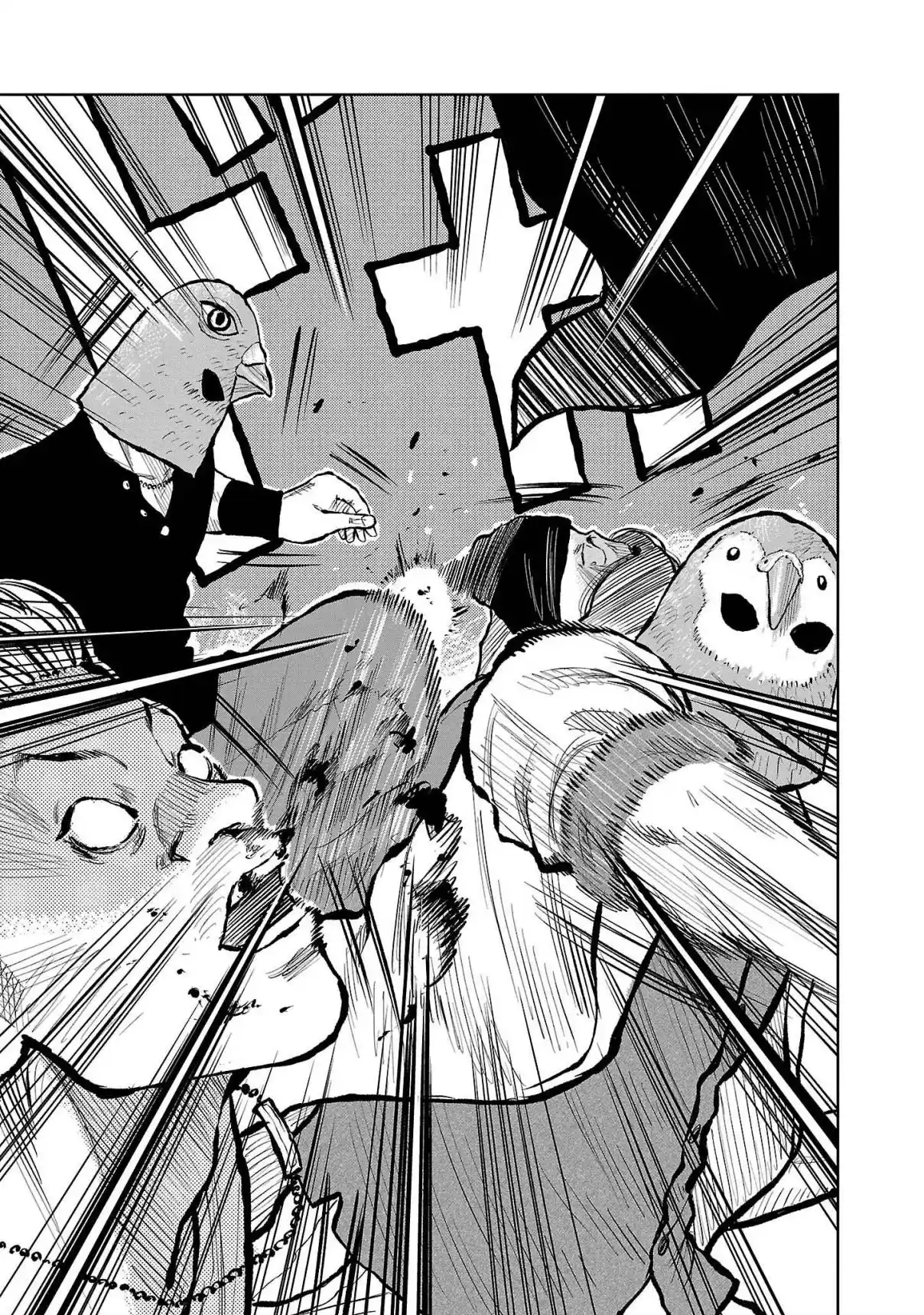 Worst Gaiden Mr. Zetton - Capítulo 55 - Página 3 - LectorTMOo
