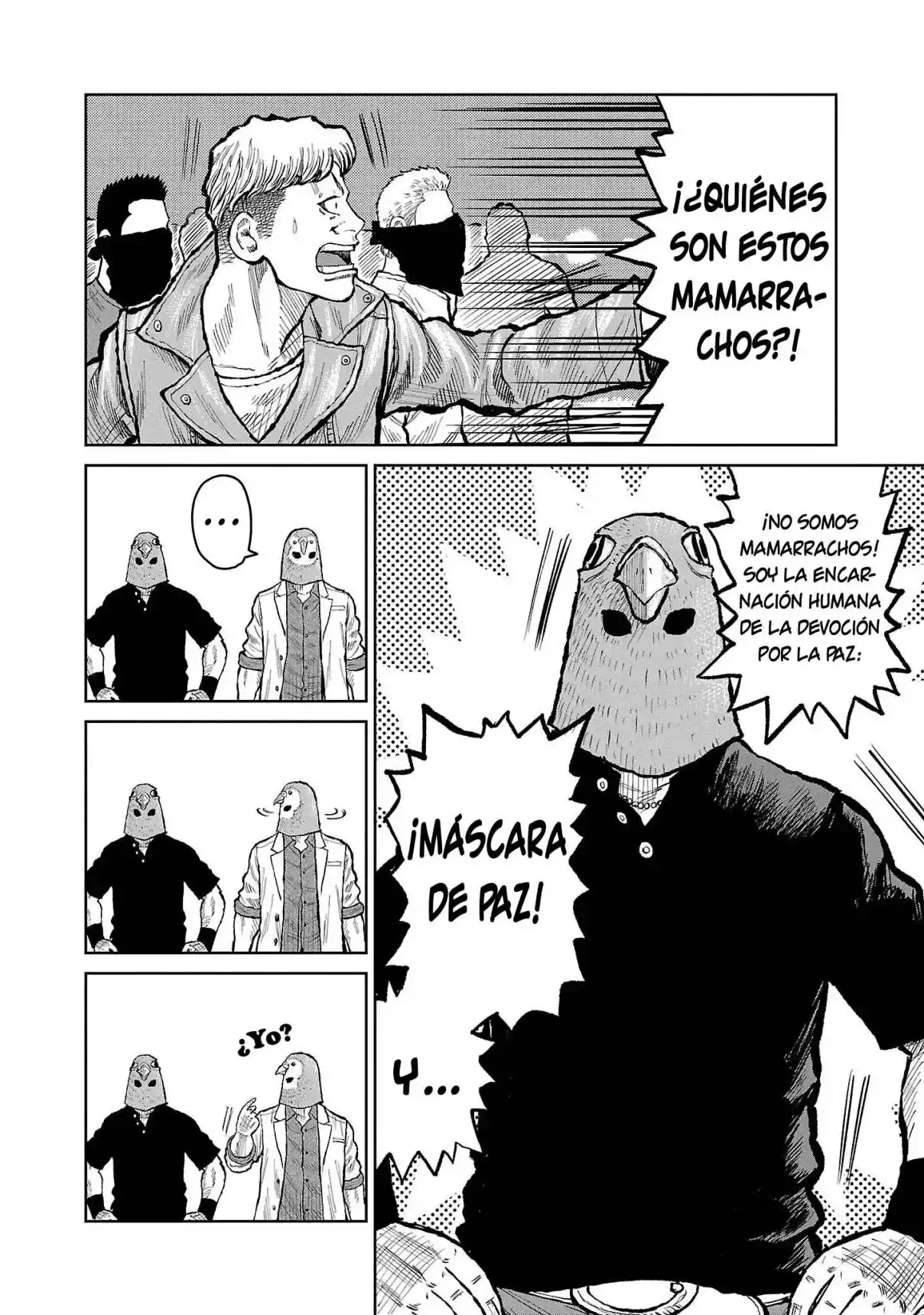 Worst Gaiden Mr. Zetton - Capítulo 55 - Página 6 - LectorTMOo