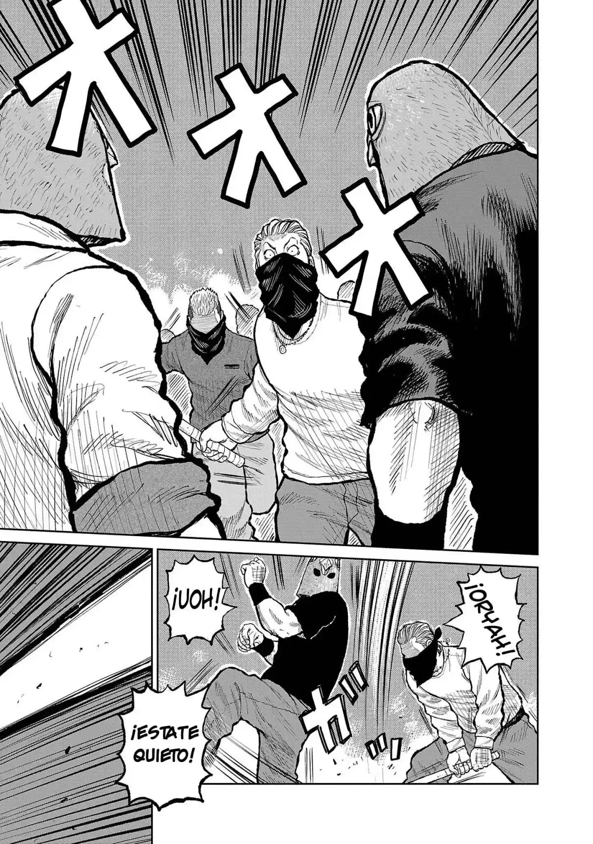 Worst Gaiden Mr. Zetton - Capítulo 55 - Página 9 - LectorTMOo