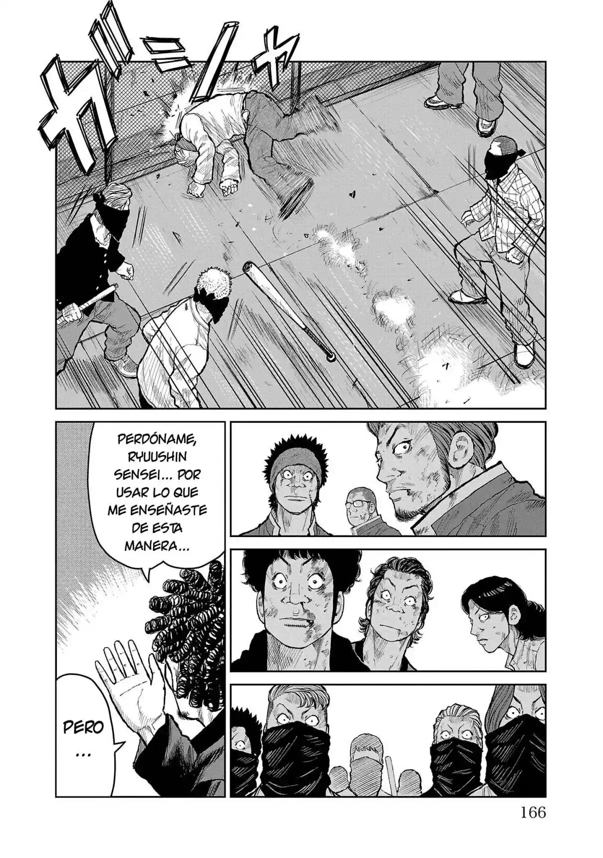 Worst Gaiden Mr. Zetton - Capítulo 55 - Página 22 - LectorTMOo