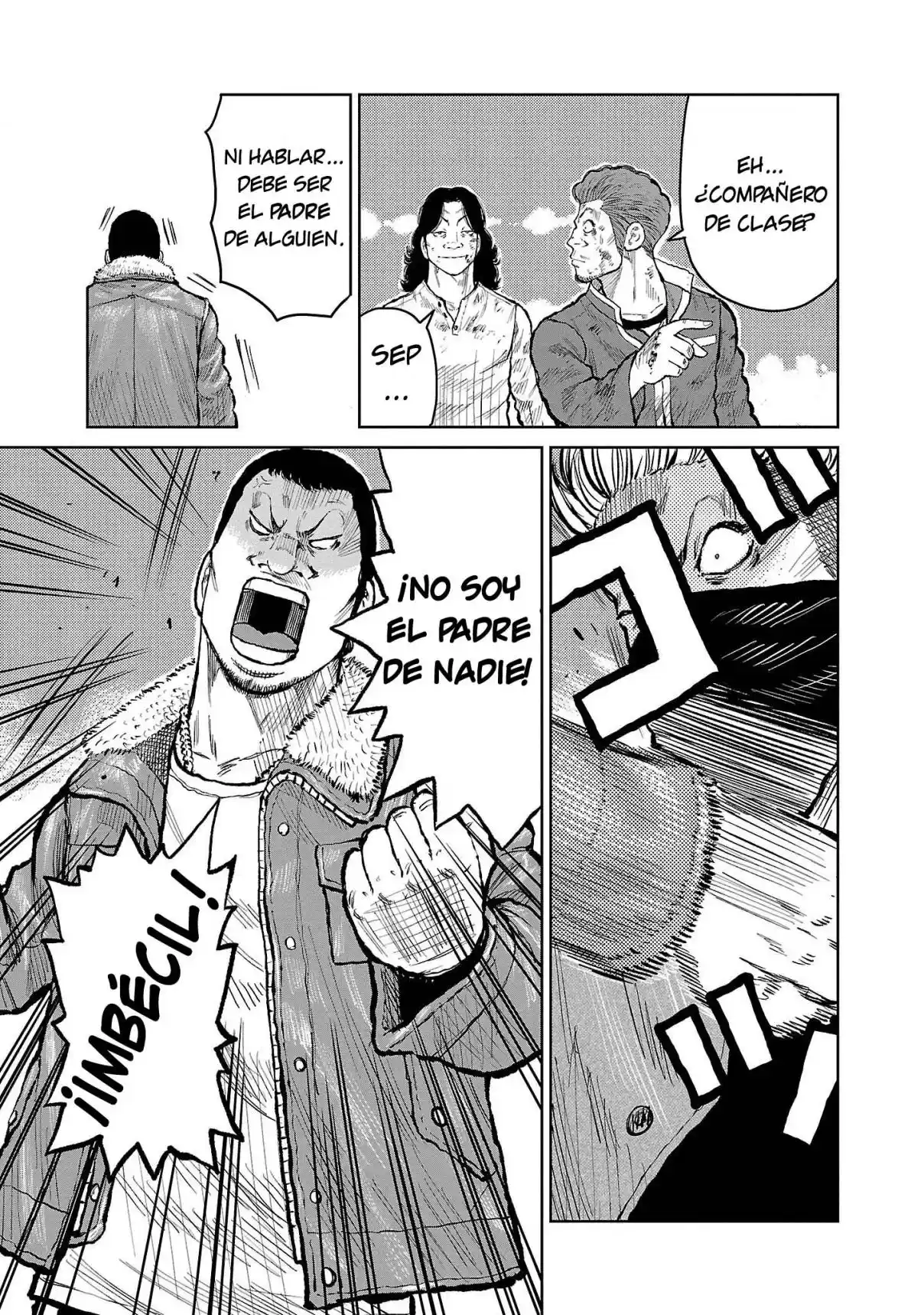 Worst Gaiden Mr. Zetton - Capítulo 55 - Página 25 - LectorTMOo