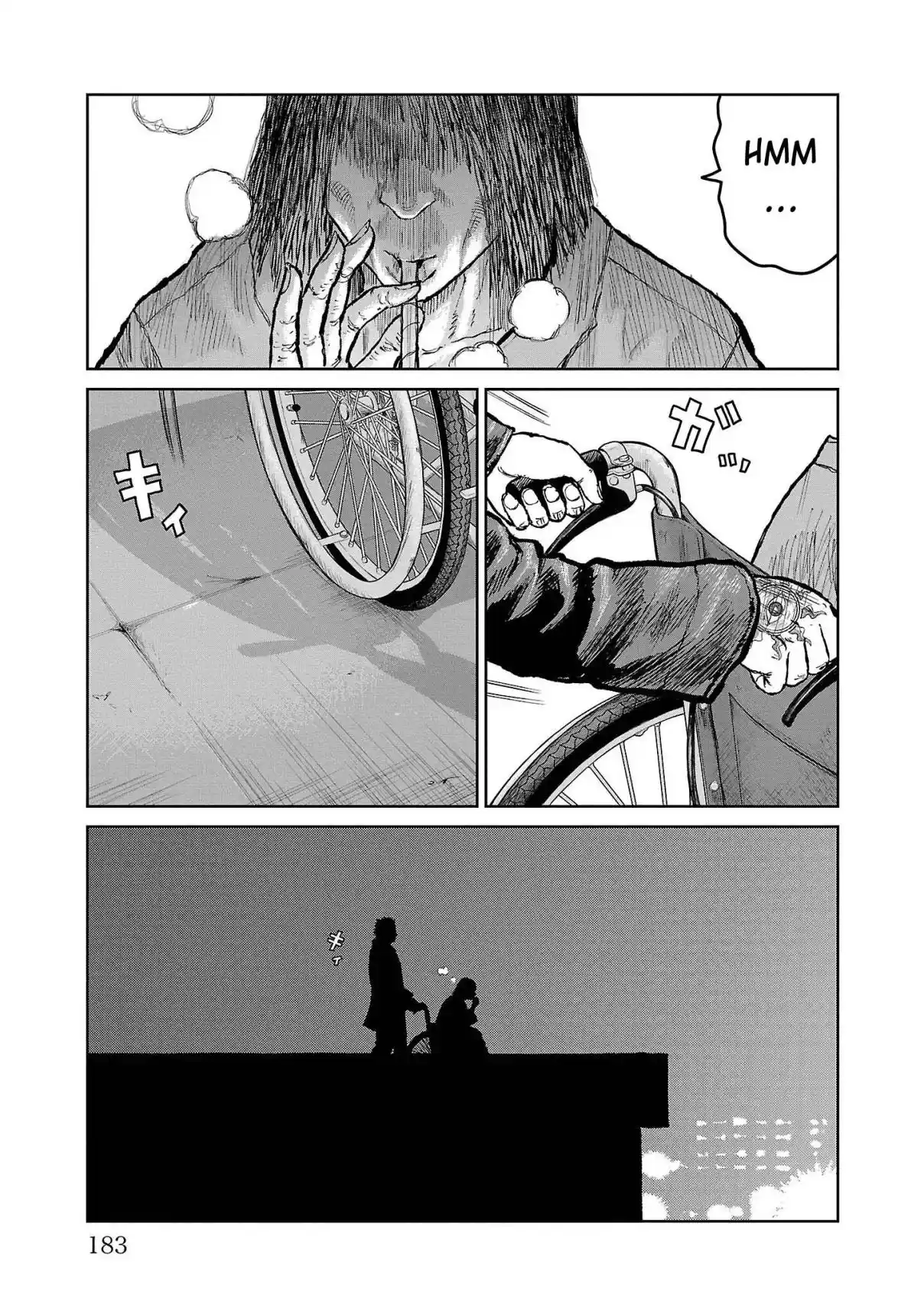 Worst Gaiden Mr. Zetton - Capítulo 55 - Página 38 - LectorTMOo