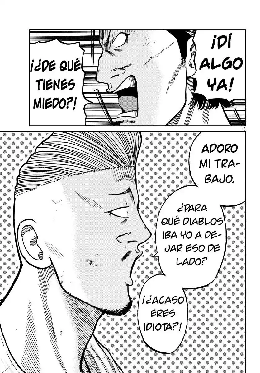 Worst Gaiden Mr. Zetton - Capítulo 6 - Página 14 - LectorTMOo
