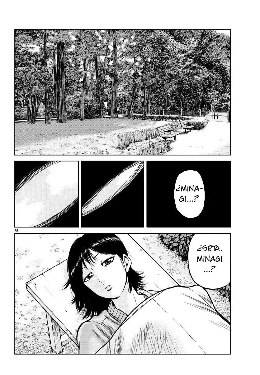 Worst Gaiden Mr. Zetton - Capítulo 6 - Página 35 - LectorTMOo