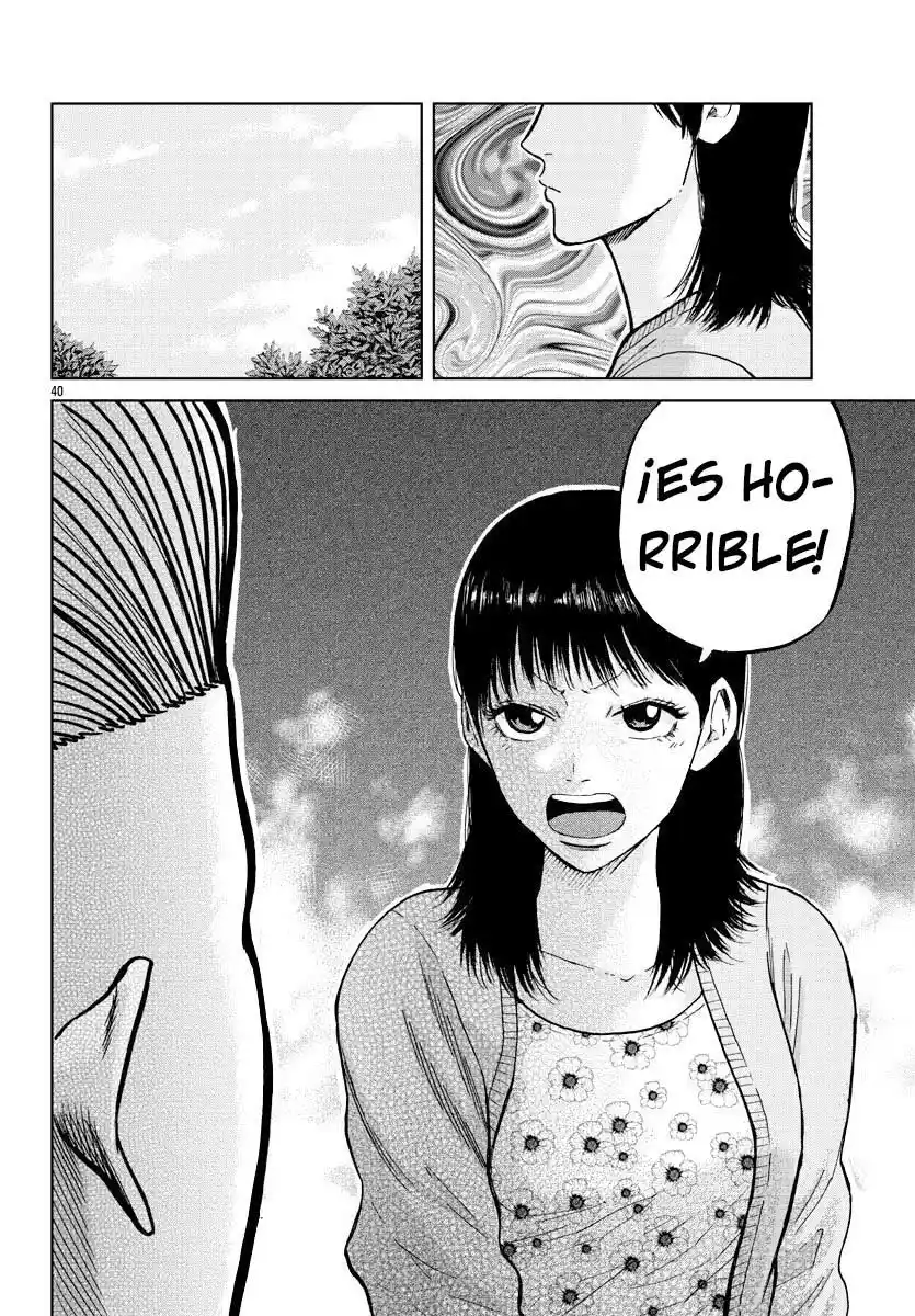 Worst Gaiden Mr. Zetton - Capítulo 6 - Página 39 - LectorTMOo