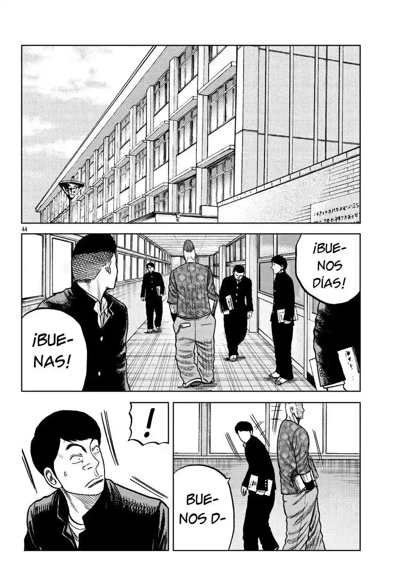 Worst Gaiden Mr. Zetton - Capítulo 6 - Página 43 - LectorTMOo
