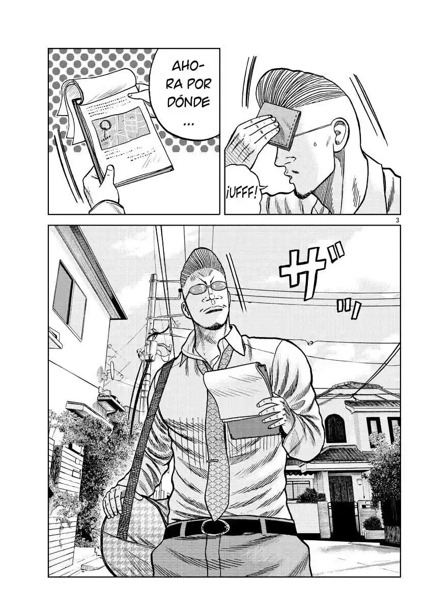 Worst Gaiden Mr. Zetton - Capítulo 7 - Página 3 - LectorTMOo