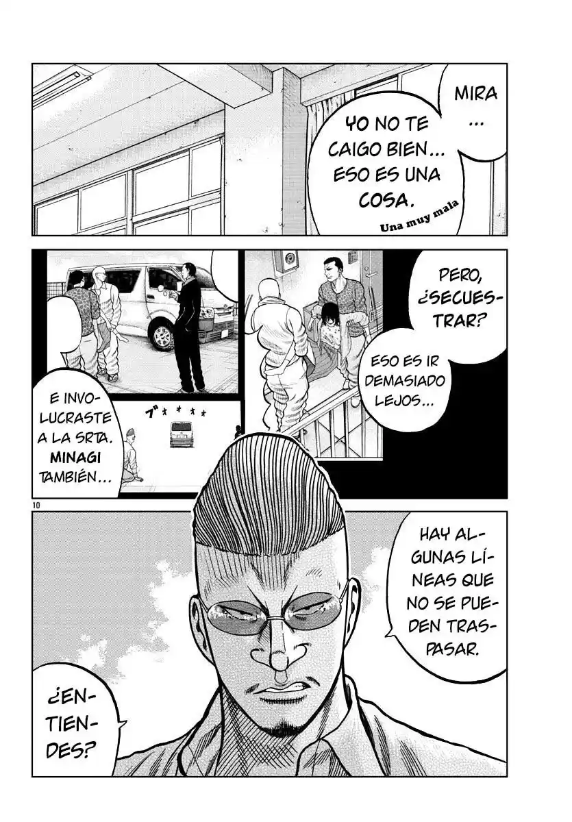Worst Gaiden Mr. Zetton - Capítulo 7 - Página 10 - LectorTMOo