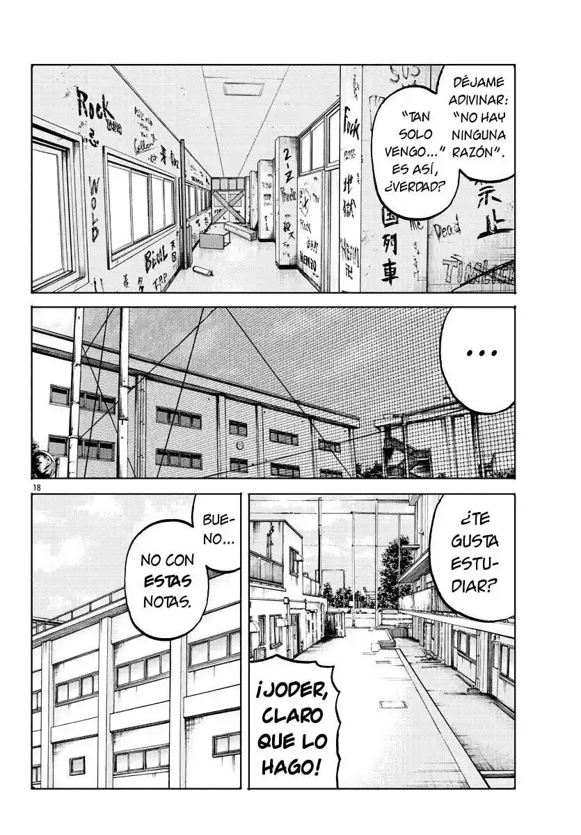 Worst Gaiden Mr. Zetton - Capítulo 7 - Página 18 - LectorTMOo