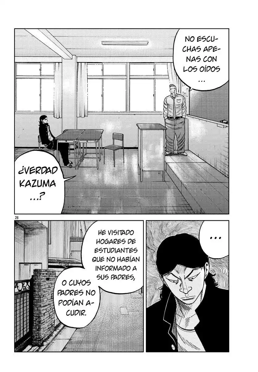 Worst Gaiden Mr. Zetton - Capítulo 7 - Página 28 - LectorTMOo