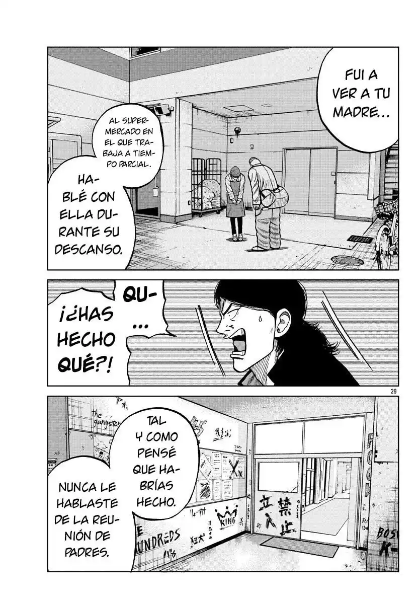 Worst Gaiden Mr. Zetton - Capítulo 7 - Página 29 - LectorTMOo