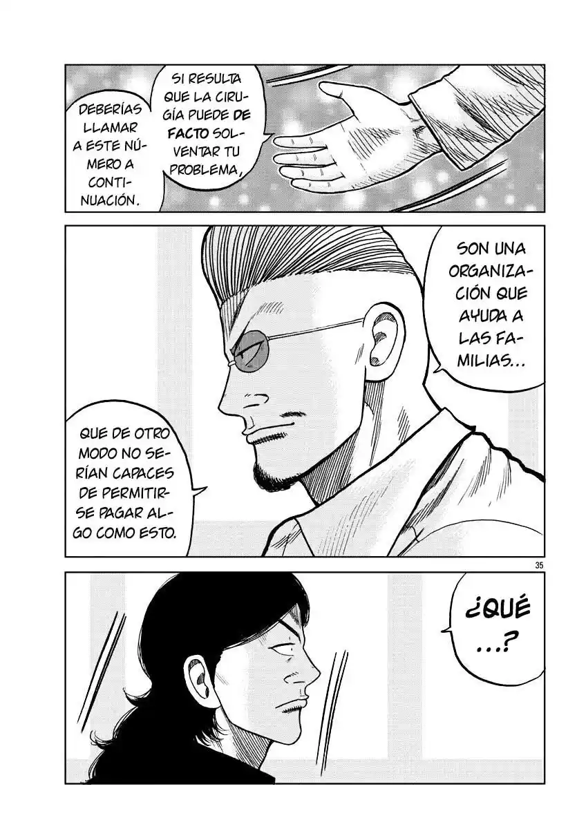 Worst Gaiden Mr. Zetton - Capítulo 7 - Página 35 - LectorTMOo