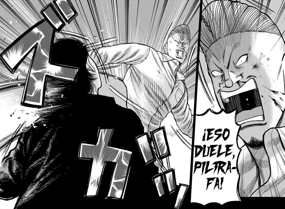 Worst Gaiden Mr. Zetton - Capítulo 8 - Página 21 - LectorTMOo