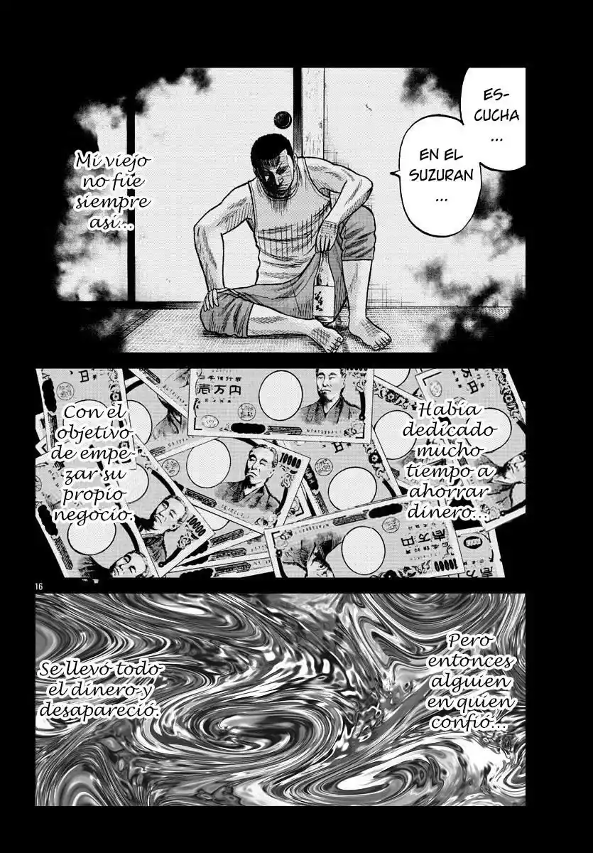 Worst Gaiden Mr. Zetton - Capítulo 8 - Página 24 - LectorTMOo