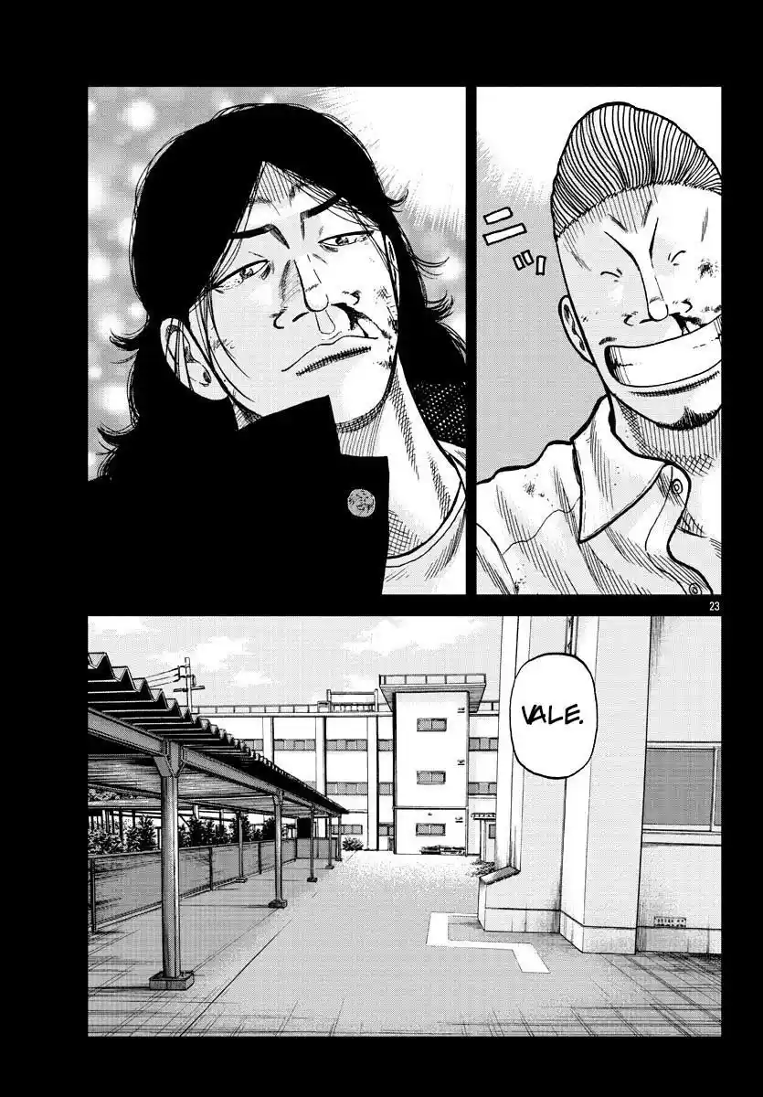 Worst Gaiden Mr. Zetton - Capítulo 8 - Página 31 - LectorTMOo