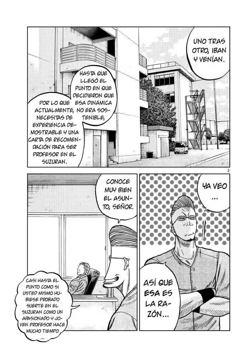 Worst Gaiden Mr. Zetton - Capítulo 9 - Página 3 - LectorTMOo