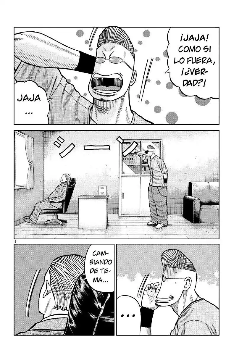 Worst Gaiden Mr. Zetton - Capítulo 9 - Página 4 - LectorTMOo