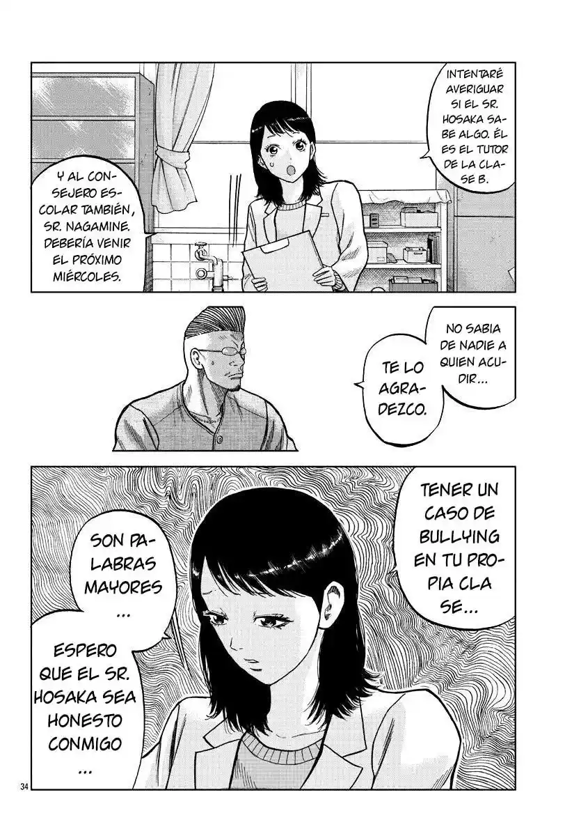 Worst Gaiden Mr. Zetton - Capítulo 9 - Página 33 - LectorTMOo