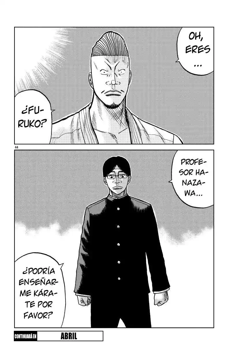 Worst Gaiden Mr. Zetton - Capítulo 9 - Página 43 - LectorTMOo
