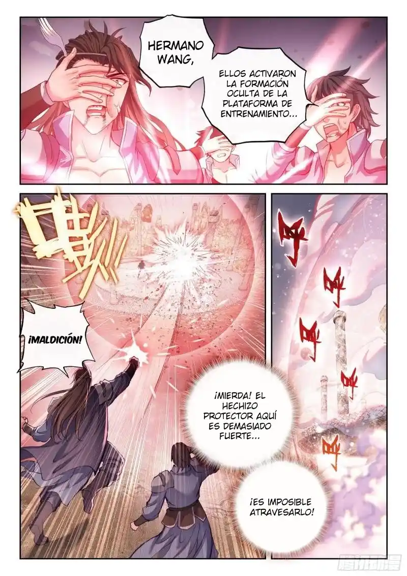 Wu Dong Qian Kun capítulo 188 página 11