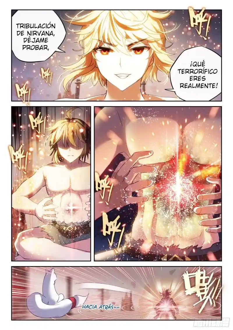 Wu Dong Qian Kun capítulo 189 página 10
