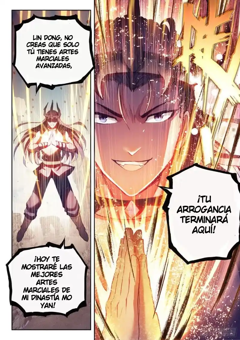 Wu Dong Qian Kun capítulo 191 página 12