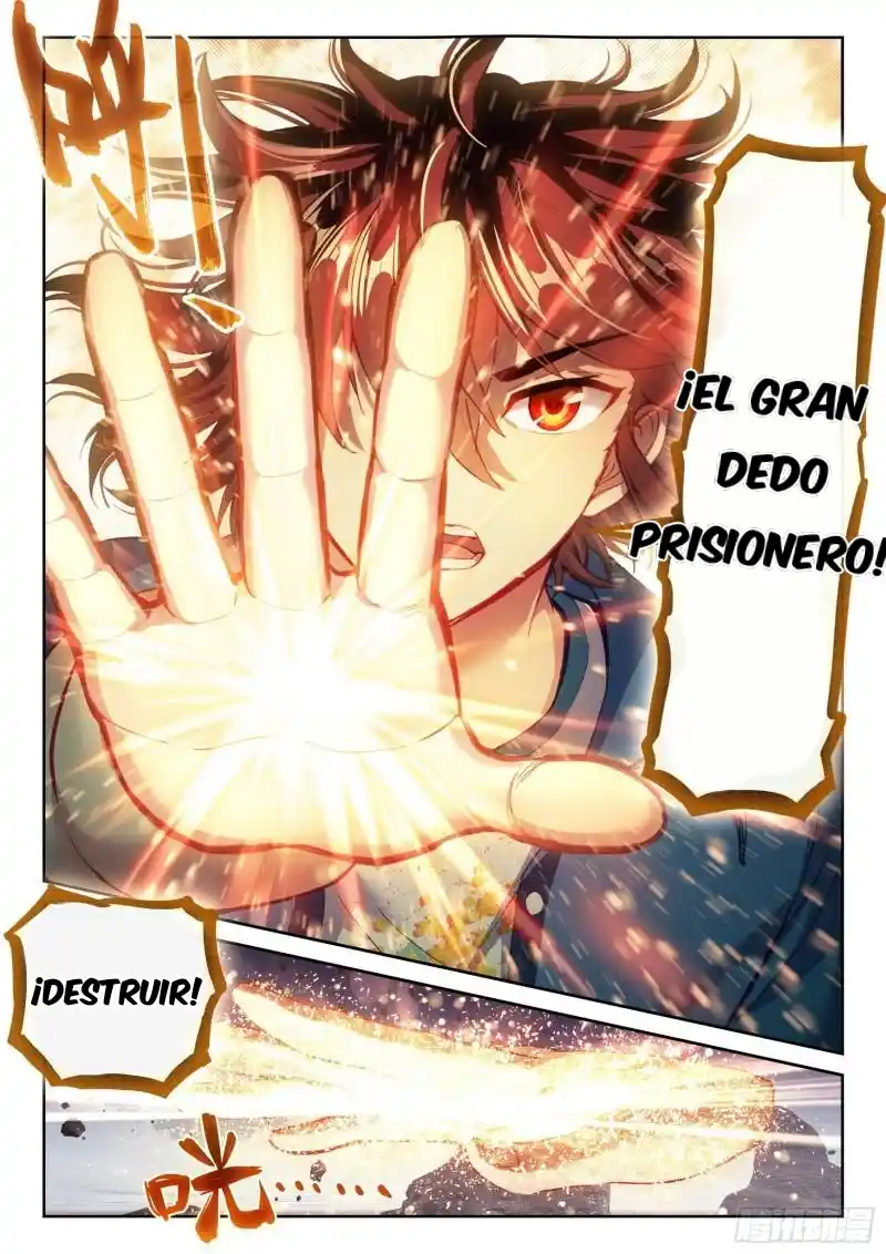 Wu Dong Qian Kun capítulo 192 página 6