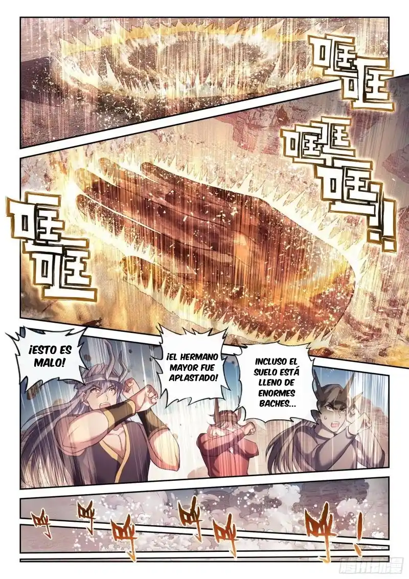 Wu Dong Qian Kun capítulo 192 página 11