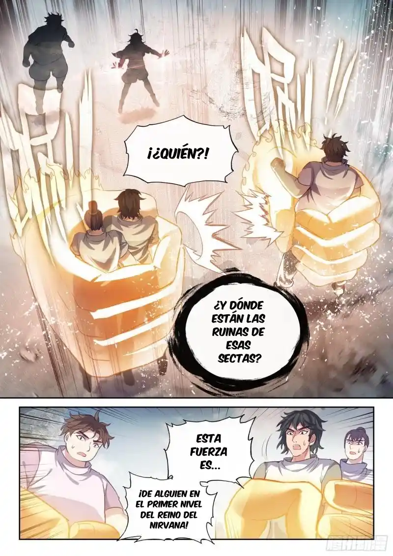 Wu Dong Qian Kun capítulo 193 página 11