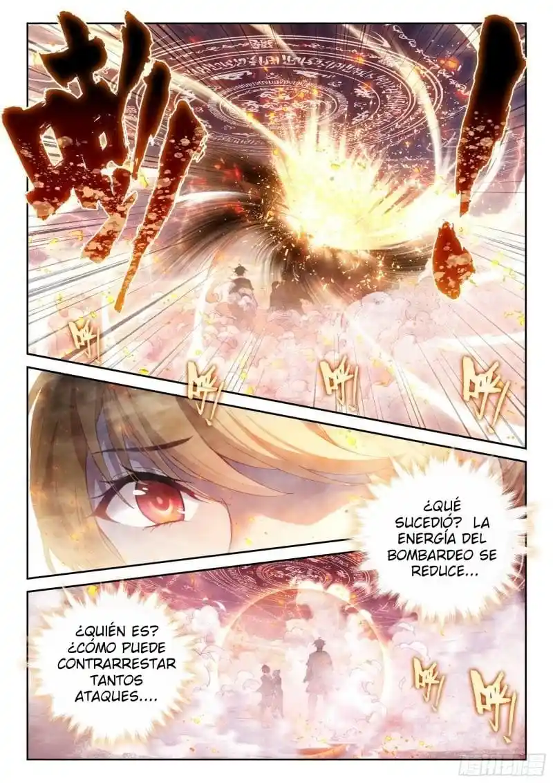Wu Dong Qian Kun capítulo 198 página 11