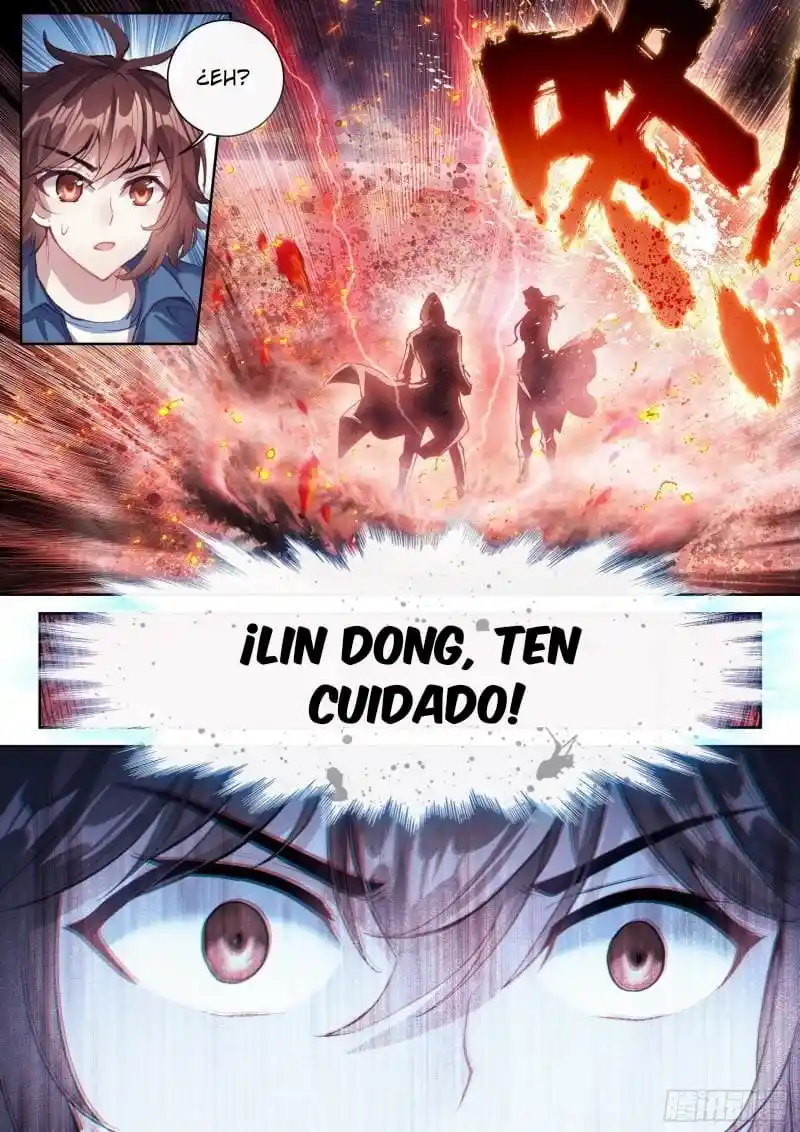 Wu Dong Qian Kun capítulo 199 página 12