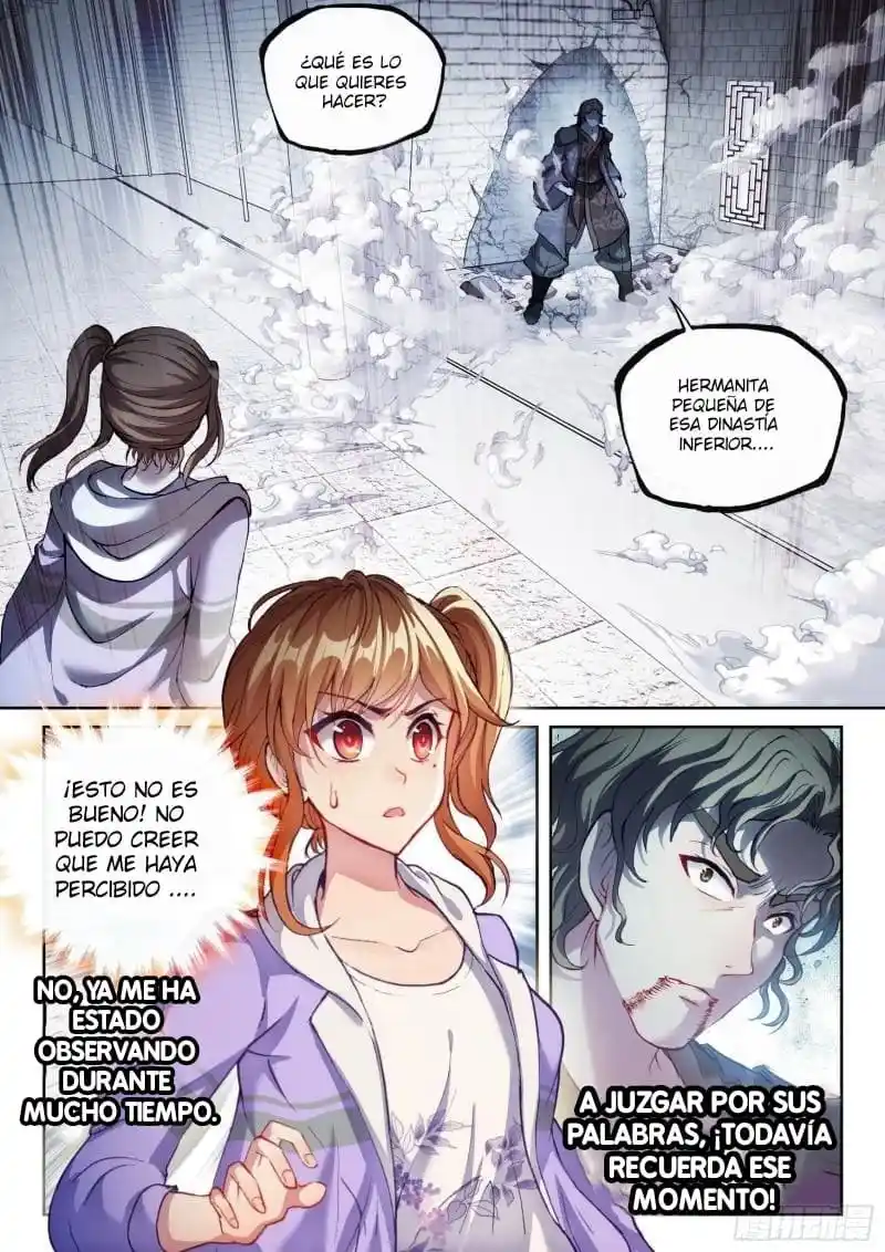 Wu Dong Qian Kun capítulo 203 página 11