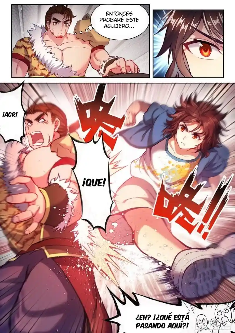 Wu Dong Qian Kun capítulo 204 página 5