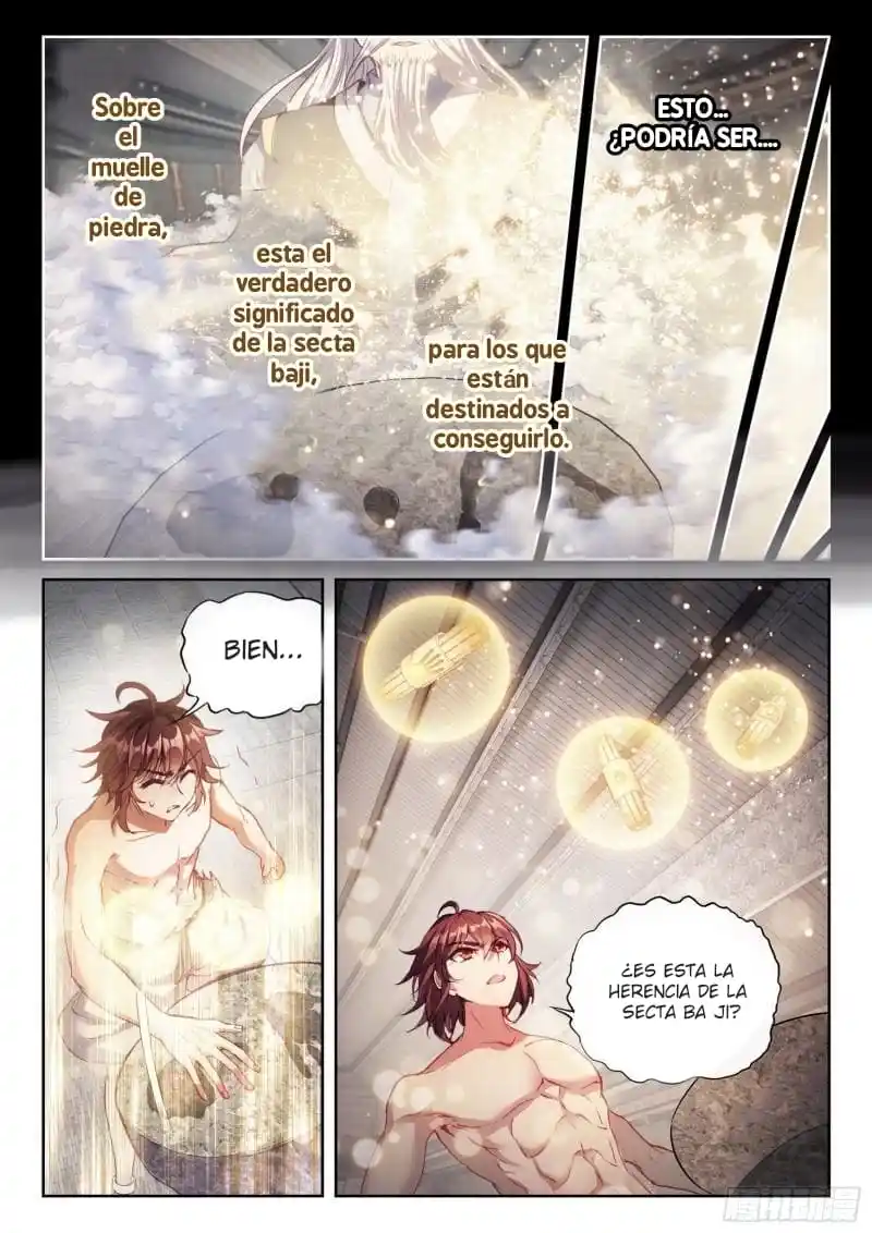 Wu Dong Qian Kun capítulo 205 página 7
