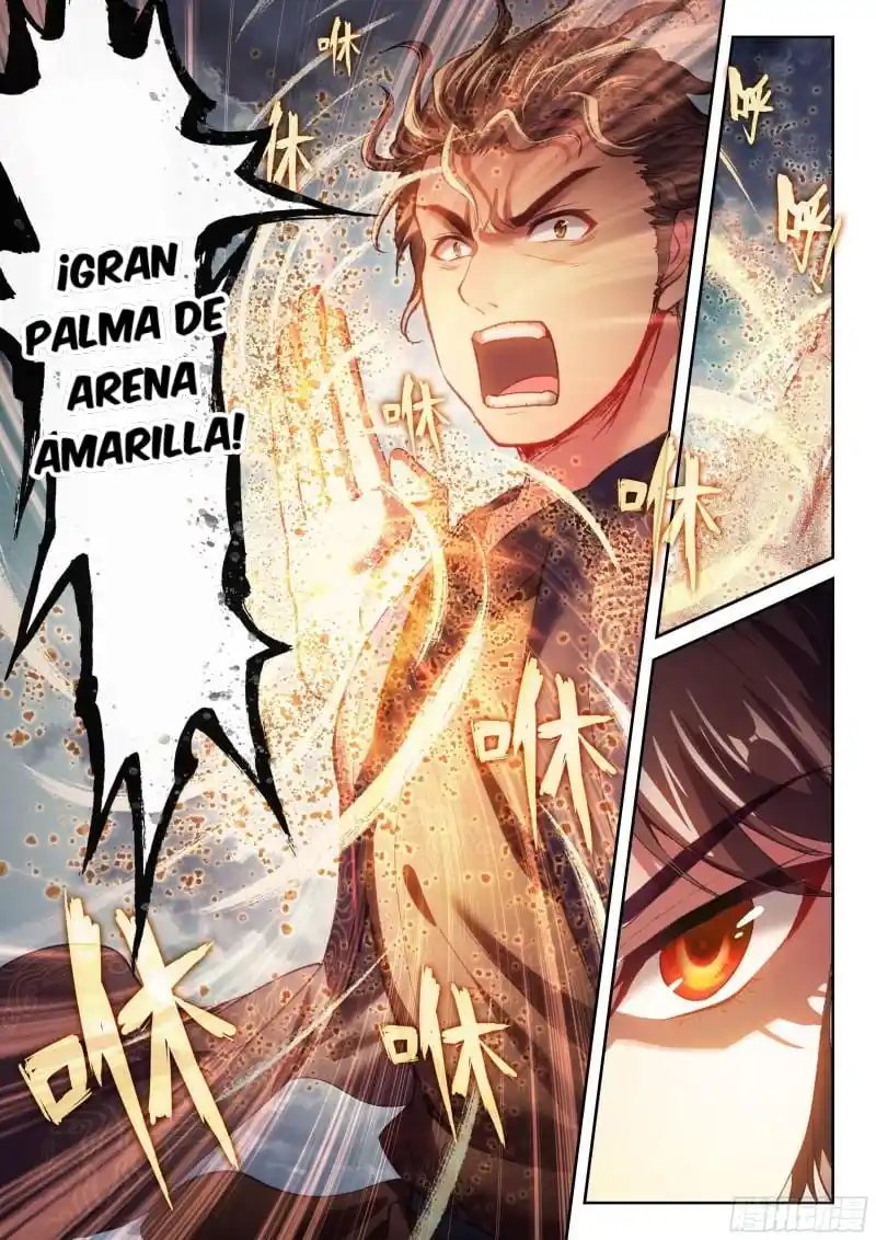 Wu Dong Qian Kun capítulo 207 página 5